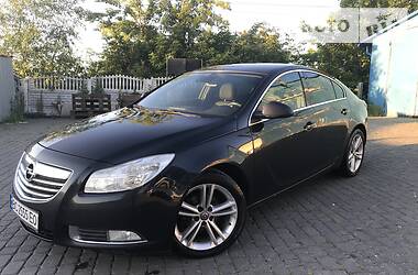 Opel Insignia  2012