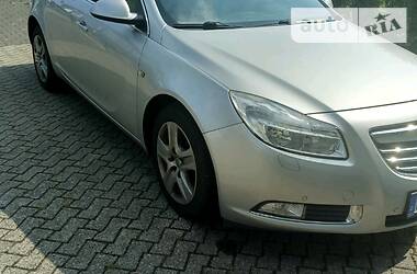 Opel Insignia  2010