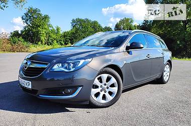 Opel Insignia Cosmo 2016