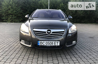 Opel Insignia COSMO 2010