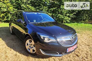 Opel Insignia SPORT TOURER 2016