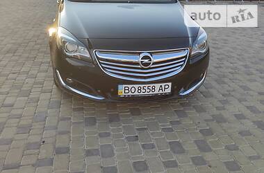 Opel Insignia  2015