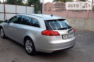 Opel Insignia  2010