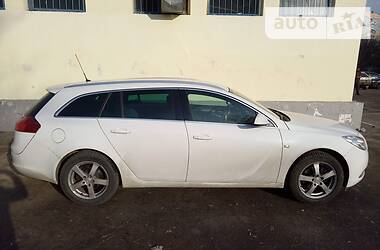 Opel Insignia  2011