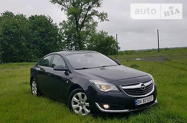 Opel Insignia  2015