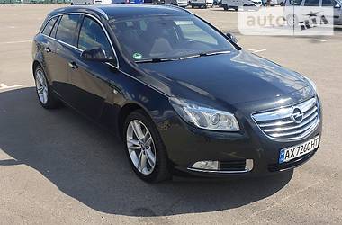 Opel Insignia  2012