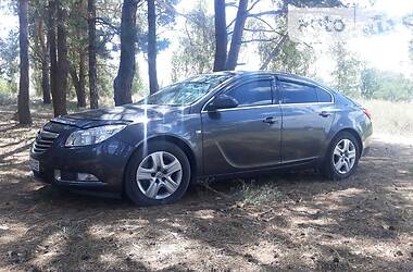 Opel Insignia  2010