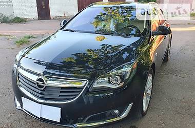 Opel Insignia  2014