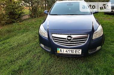 Opel Insignia  2010