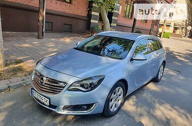 Opel Insignia Sports Tourer 2014