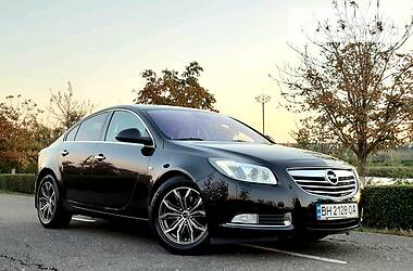 Opel Insignia OFFICIAL 2010