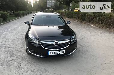 Opel Insignia Cosmo 2015