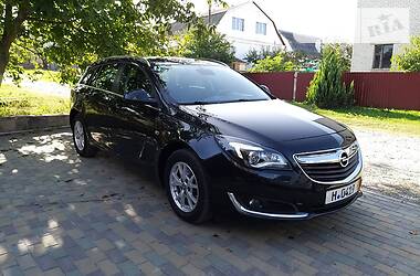 Opel Insignia 2016 SW 2016