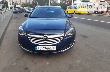 Opel Insignia 2015 2014