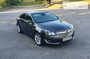 Opel Insignia  2014