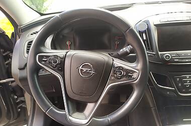 Opel Insignia  2014