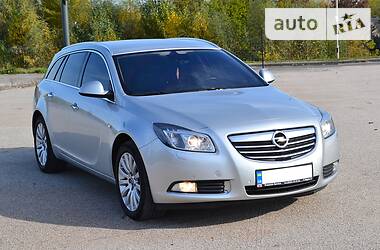 Opel Insignia  2012