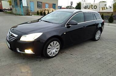 Opel Insignia  2011