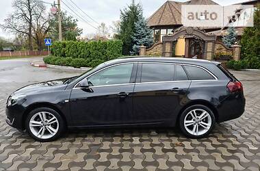 Opel Insignia Sports Tourer 2015