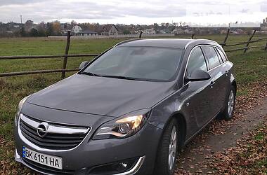 Opel Insignia  2016