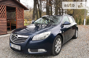 Opel Insignia  2010