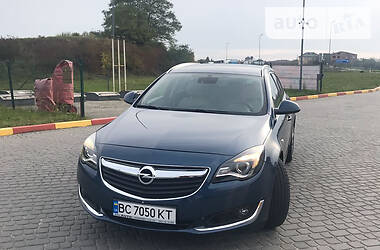 Opel Insignia sports. tourer  2015