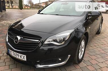 Opel Insignia Full  2015