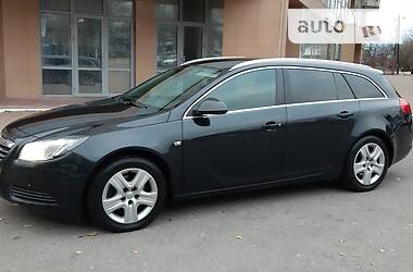 Opel Insignia  2012