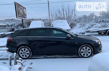 Opel Insignia  2014