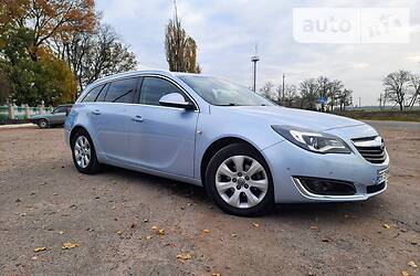 Opel Insignia  2017