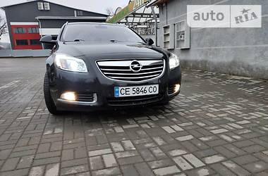 Opel Insignia Sport Tourer 2012