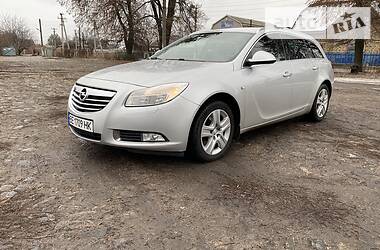 Opel Insignia  2011