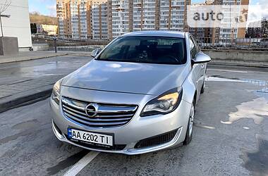 Opel Insignia  2014