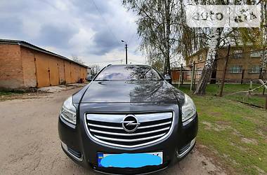 Opel Insignia  2012