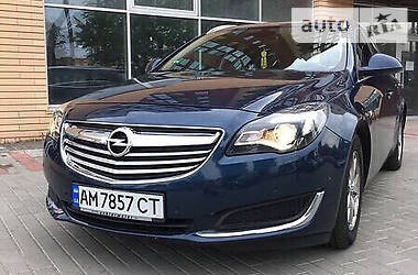 Opel Insignia  2014