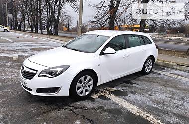 Opel Insignia sw 2016