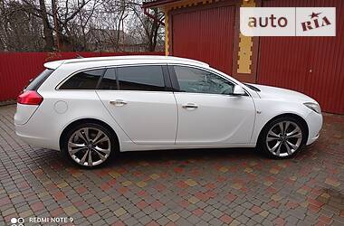 Opel Insignia Avtomat 2012