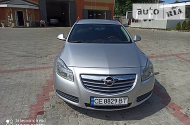 Opel Insignia  2010