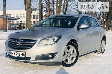Opel Insignia  2014
