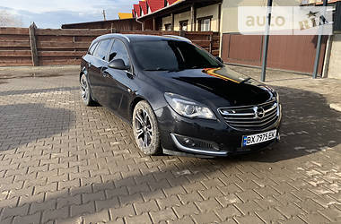 Opel Insignia  2014