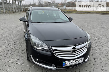 Opel Insignia  2015