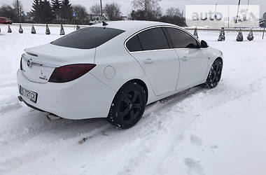 Opel Insignia INSIGNIA Turbo 4x4 2008