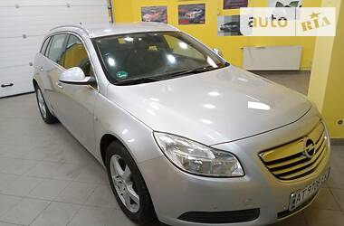 Opel Insignia  2012