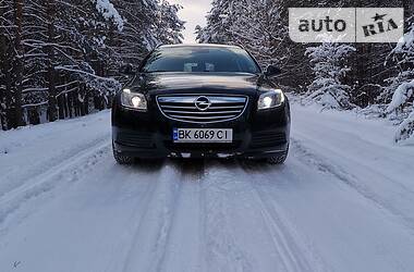 Opel Insignia  2010