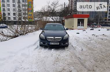 Opel Insignia Turbo 2009