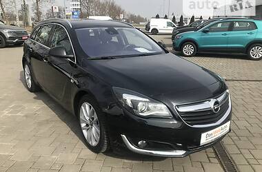 Opel Insignia NDS 2015
