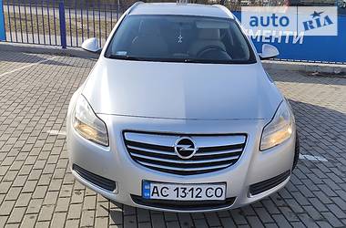 Opel Insignia  2010