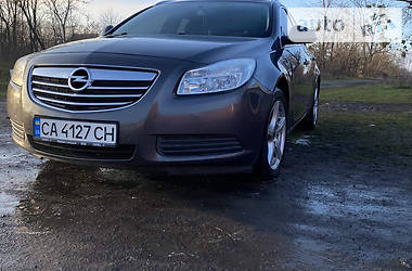 Opel Insignia  2011