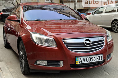 Opel Insignia Official 2009