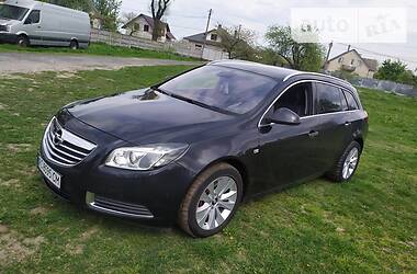 Opel Insignia  2009